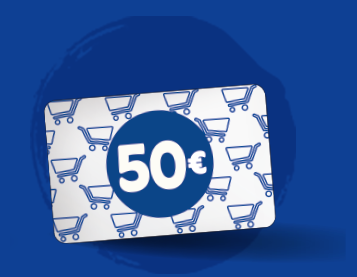 Card 50 euro